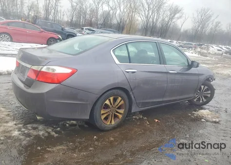 2015 Honda Accord Lx from USA, damaged, VIN 1HGCR2F32FA007407